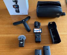 DJI Osmo Pocket 3 Creator Combo