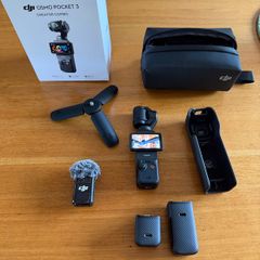 DJI Osmo Pocket 3 Creator Combo
