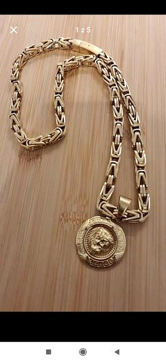 14 carat chain