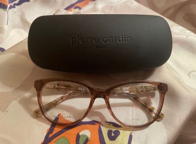 Pierre Cardin Glasses Frames