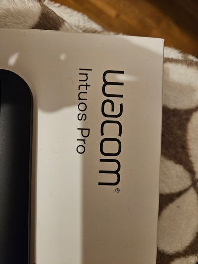 Wacom Intuos Pro M Black with Bluetooth