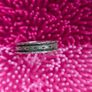 Man silver ring Image 2