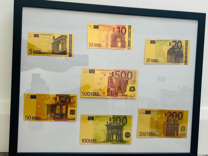Photo Frame, Perfect gift for numismatists