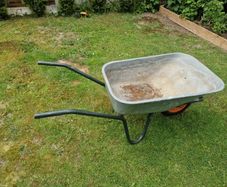wheelbarrow