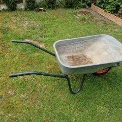 wheelbarrow