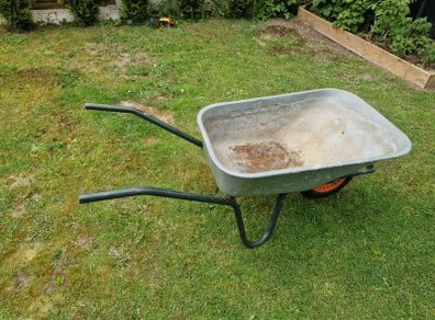wheelbarrow