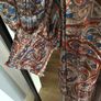 Misguided Paisley Dress Size 14 Image 6