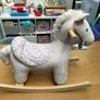 Mamas and Papas Rocking Horse Image 2