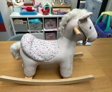 rocking horse