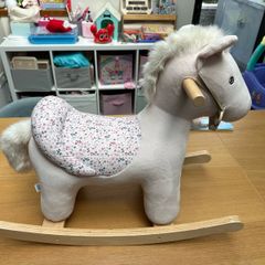 rocking horse