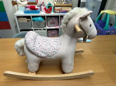 rocking horse