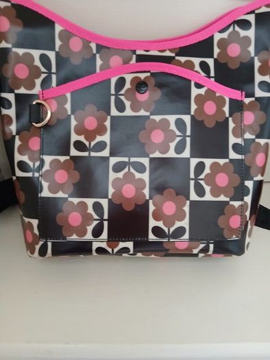Orla Kiely crossbody bag