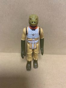 Starwars Bossk Bounty Hunter Action Figure