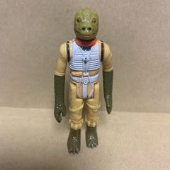Starwars Bossk Bounty Hunter Action Figure