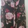 Joanna Hope Beaded Neck Floral Maxi Dress Size 14 Nwt Image 9