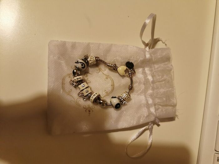 genuine Pandora Bracelet