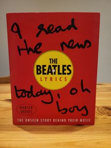 The Beatles Lyrics