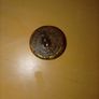 antique prussia button 1800 Image 2
