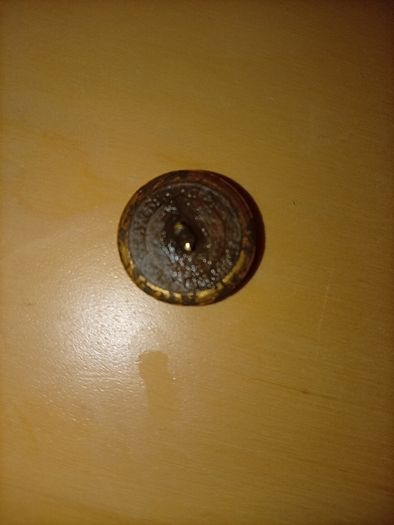 antique prussia button 1800