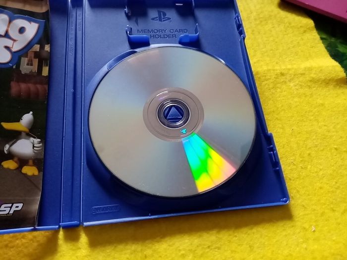 Sitting ducks PlayStation 2 ps2 games Original