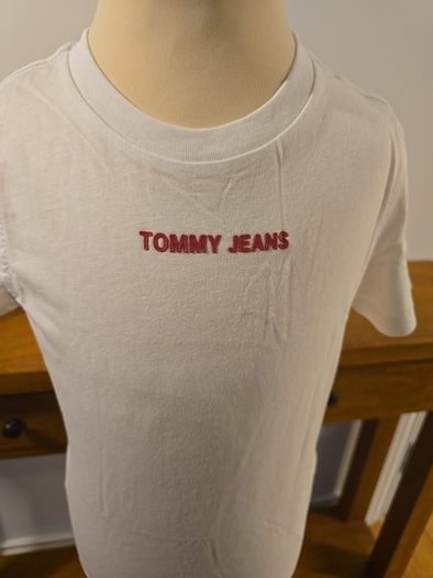 Tommy Hilfiger T-shirt & leggings age 4/5
