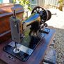 Antique Frister & Rossman Sewing Machine Image 5