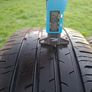 18" Audi,  Vw,  Seat,  Skoda Alloys with tyres Image 8