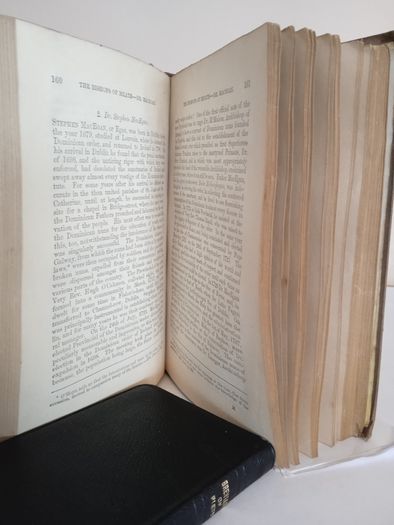 The Diocese of Meath Ancient and Modern (Vol. II) by Rev. A. Cogan (HQ131)