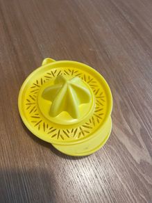 Manual juicer