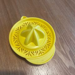 Manual juicer