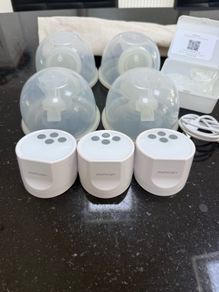 Momcozy S12 Pump x 3