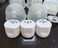 Momcozy S12 Pump x 3