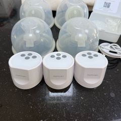 Momcozy S12 Pump x 3