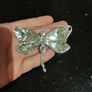 Dragonfly stones Brooch Image 4