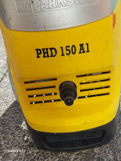 Parkside 2100 W, High Pressure Washer, Model PHD 150 A1, in very good condition