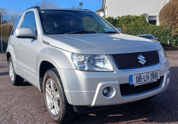 2008 Suzuki Grand Vitara
