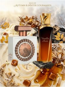 Duet of Autumn   Winter Gourmands  The Ultimate Cold Weather Luxury