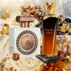 Duet of Autumn   Winter Gourmands  The Ultimate Cold Weather Luxury