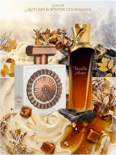 Duet of Autumn   Winter Gourmands  The Ultimate Cold Weather Luxury