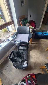 Drive 4 Wheel Mobility Scooter, Excellent Condition
