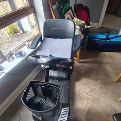 Drive 4 Wheel Mobility Scooter, Excellent Condition