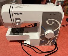brother  AE1700 sewing machine manual