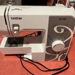 brother  AE1700 sewing machine manual