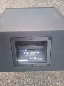 EV floor monitor tx1122