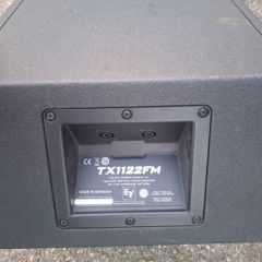 EV floor monitor tx1122