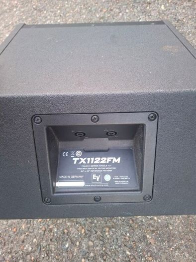 EV floor monitor tx1122