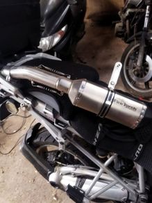 Fire torch Can