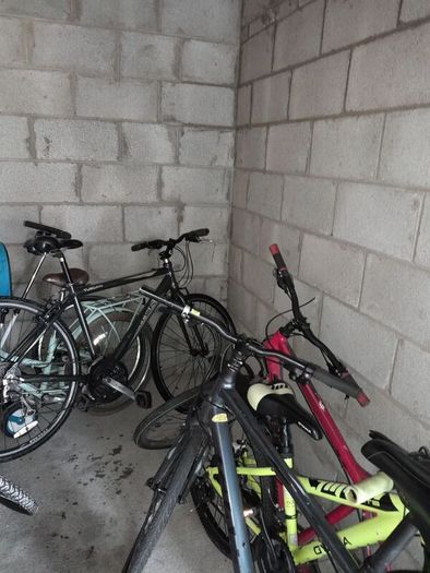 Used bikes