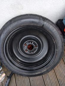 Spare Tire Goodrich T125/70D17