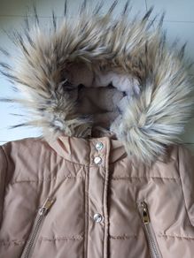 Girls winter coat